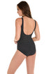 MiracleSuit Pin Point Oceanus One Piece